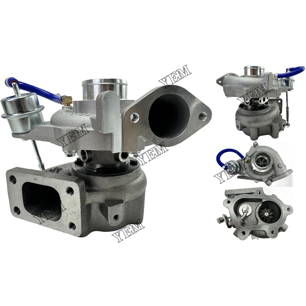 24100-4660 Fit for Hino N04C Engine Turbocharger 2