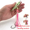 Luminous (with lure&hooks)