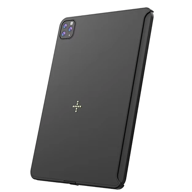 Laudtec USB-C Detachable Versatile Keyboard Folio Case Portrait Landscape 6 Rows Keys for Ipad Air 11 Pro 13 2025 Mini 7 Pbk341