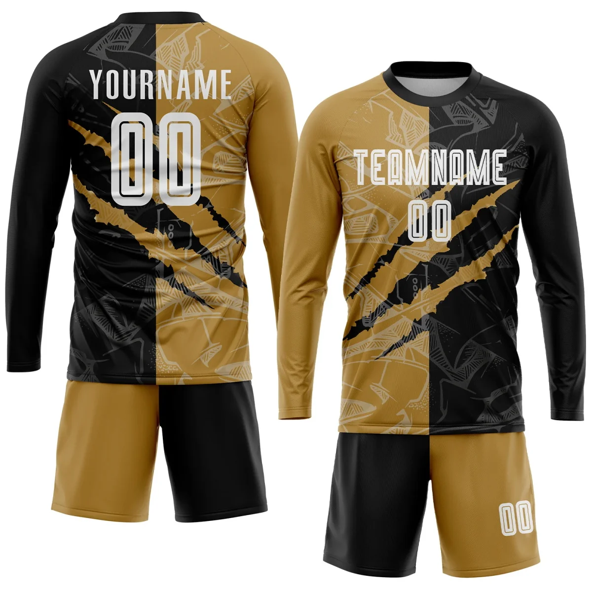 Aowei Custom Sports Shirts Sublimation Offset Print Pattern and Logo Design Men Soccer Football Jersey