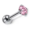 Titane rose naturel