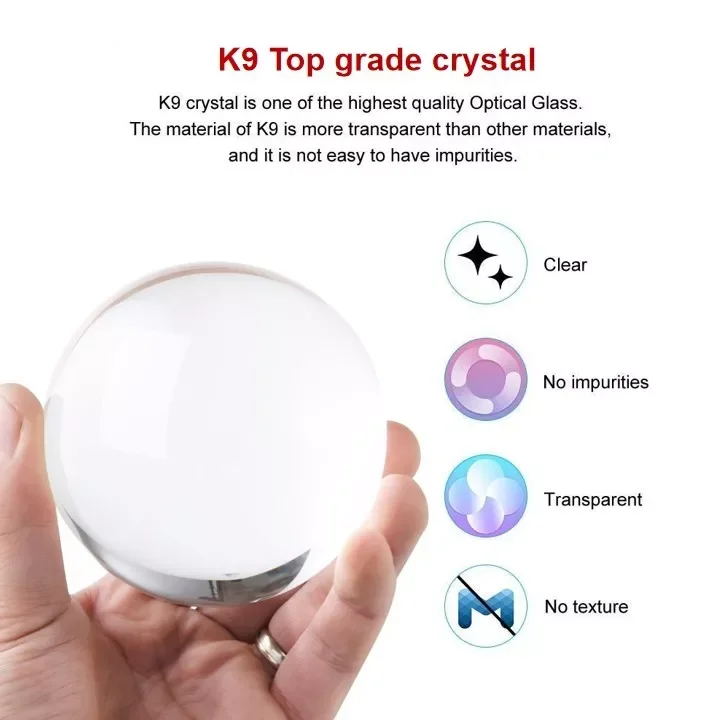 Wholesale Galaxy Cloud Luminous Crystal Ball Night Light Ornaments 3d