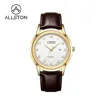 Gold Case+White Dial 04