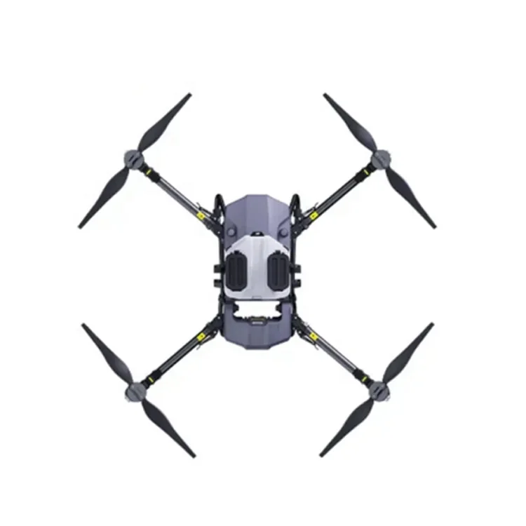 Intelligent  Z30 Z50 Agricultural Pesticide Spraying Uav Quick Installation Agriculture drone sprayer