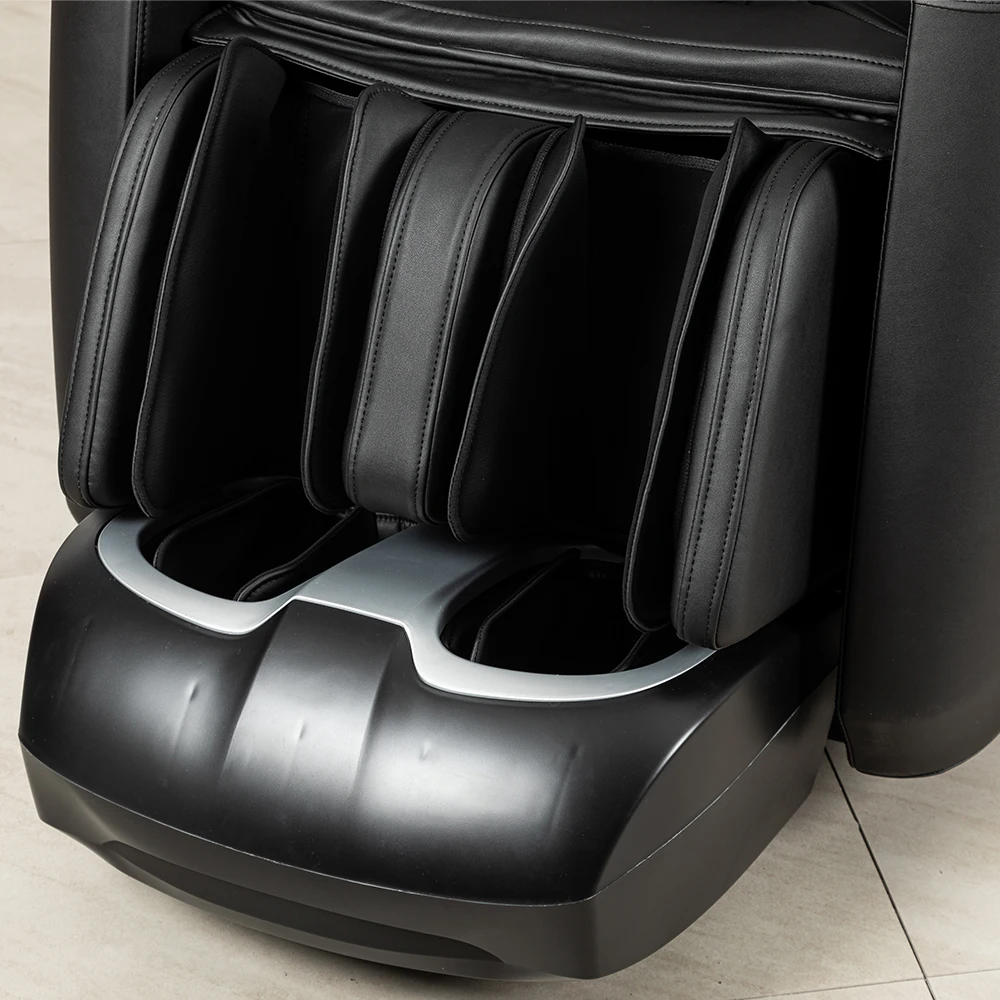 product 5d chair massage 2026 luxury ai music shiatsu full body zero gravity best quality air pressure massage chair with foot massage-10