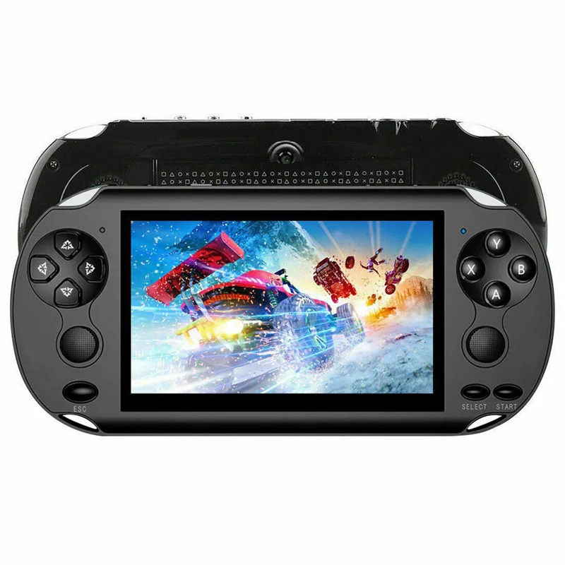 新しいX9Sアーケードゲームコンソール81632128ビットレトロ