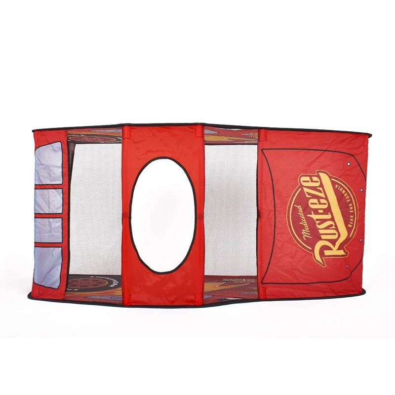 Игровая палатка, тент для дома и улицы, детская складная палатка для гоночных машин