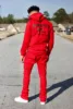 สีแดง