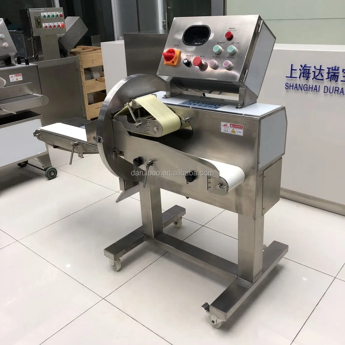 High Quality Meat Cutter Slicer Machine for Russian