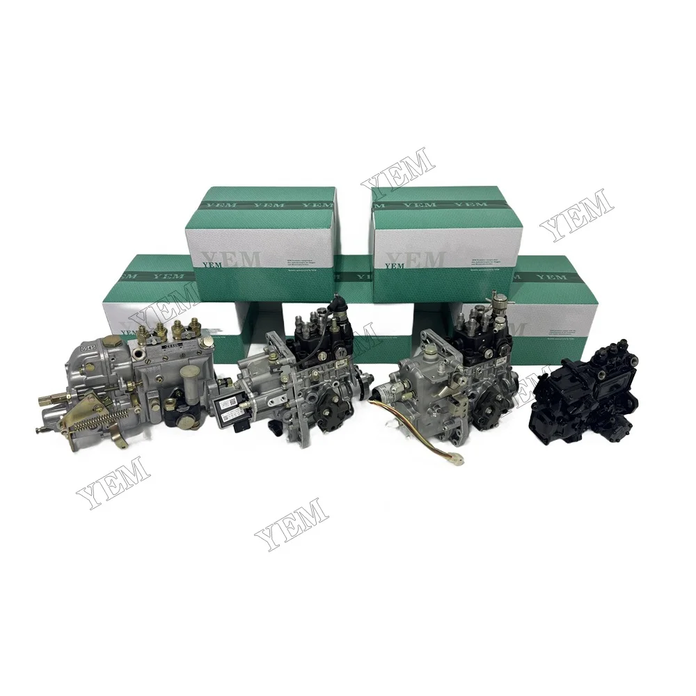 For Mitsubishi Engine KE75 Injection Pump for Mitsubishi KE75 Engine Parts