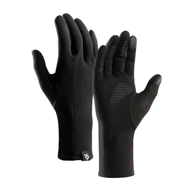 warm thin gloves mens