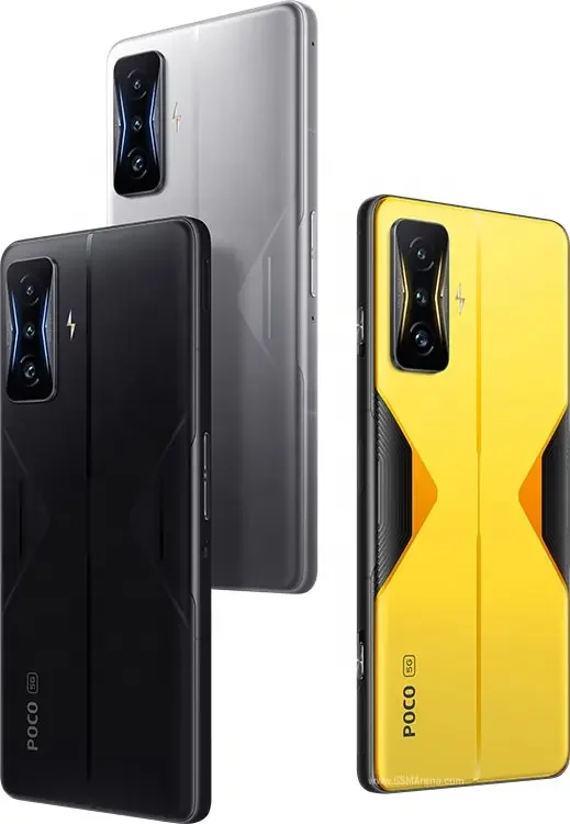 Xiaomi POCO F4 GT 5G - Snapdragon 8 Gen 1, 120hz Display