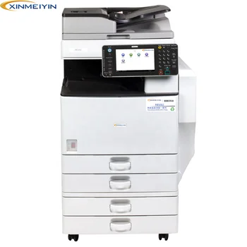 Office printer A4 photocopier for Ricoh Aficio MP 4002 black &white copier multifuncionales used machines for sale