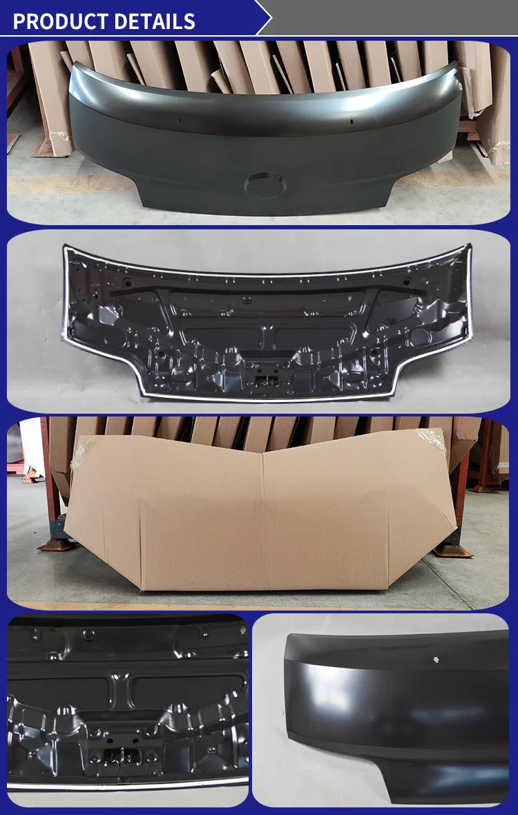 Car Body Parts Front Fender for Toyota Daihatsu Dabbab Gran Max 2010