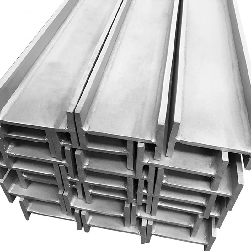 High Quality A36 Structural Beam Steel H-beams Astm AiSi Hot Rolled Iron Carbon Steel I-Beams