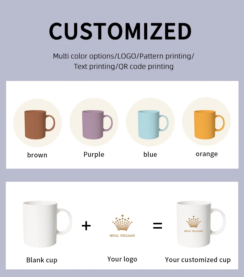 Customization capabilities