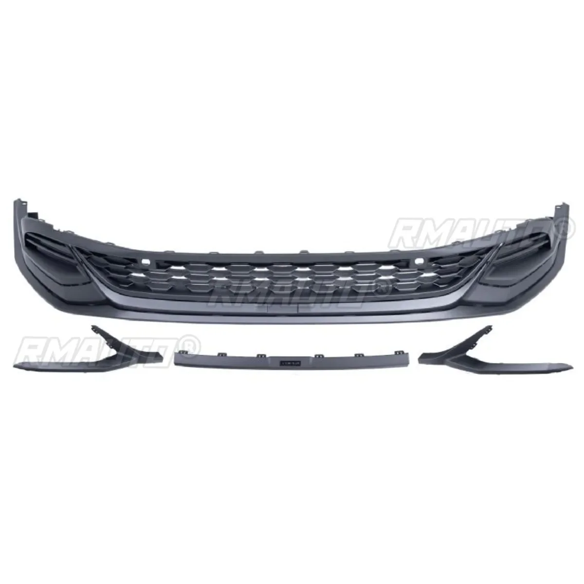 2023 Honda Accord Body Kit V3 4PC Gloss Black Front Bumper Lip Splitter For 2021-2022 Honda Accord - Double Deck Honda Accord Lip 2023 Honda Accord Body Kit V3 4PC Gloss Black Front Bumper Lip Splitter For 2021-2022 Honda Accord - Double Deck Honda Accord Lip