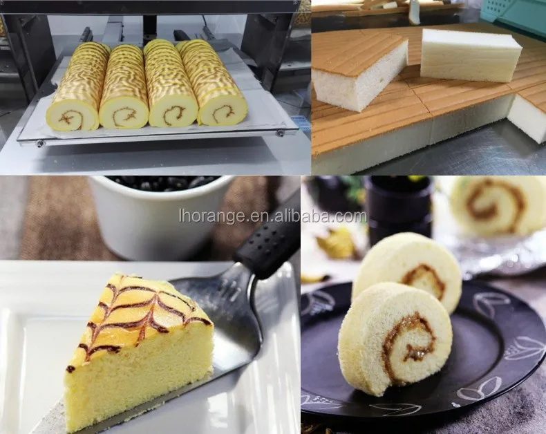 Ultrasonic Ice-cream Cake Cutting Machine