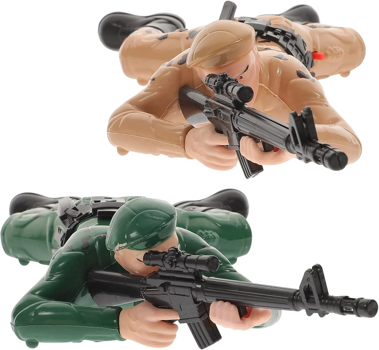 Figurine Soldat 54mm Peinte - Discuter Du Jour - Irbis Miniatures (Art)