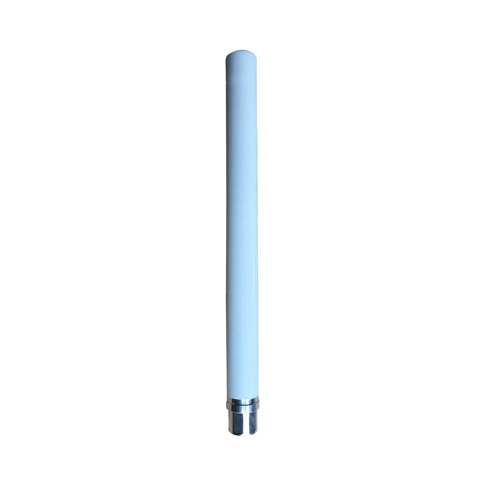 273MM N-Male Out Door Waterproof Antenna Gray 2400-2483MHz 5dBi Omnidirectional with Vertical Polarization