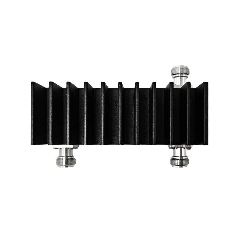 coupleur hybride 2 × 1 de 3 dB, 800 à 2700 MHz, combinatoire hybride 2 entrées / 1 sortie, connecteur femelle de type N