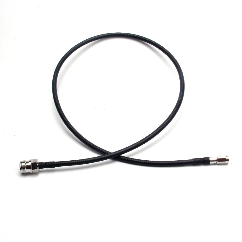 Low Pim RF Adapter NEX10 Male to 4.3-10 Female Connector for 1-4 Superflex Jumper Cable AISG Cable