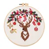 S152 original christmas material package
