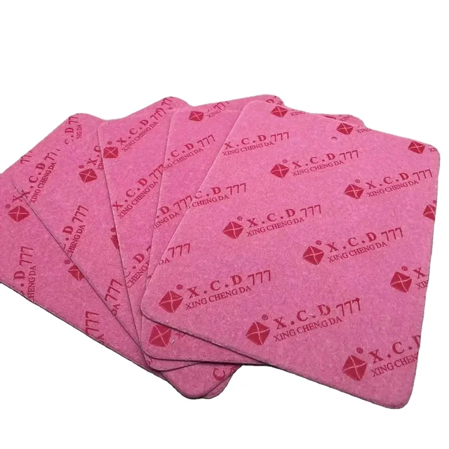 Top Quality Nonwoven Insole Board Sheet For Shoe Materials