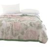 Jacinthe-herbe chinoise vert rose clair