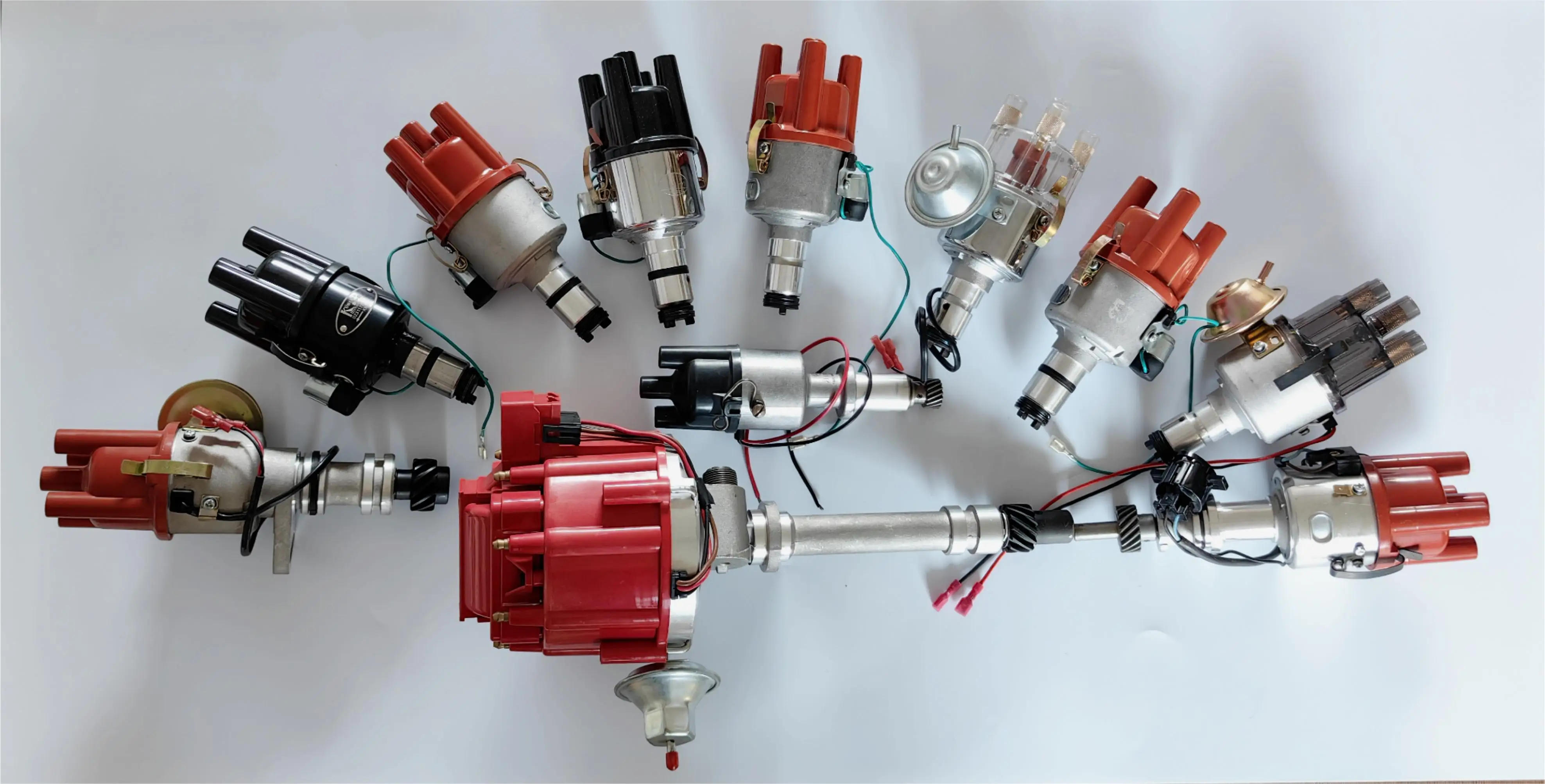 Ningbo Morgan Automobile Spare Parts Co., Ltd.