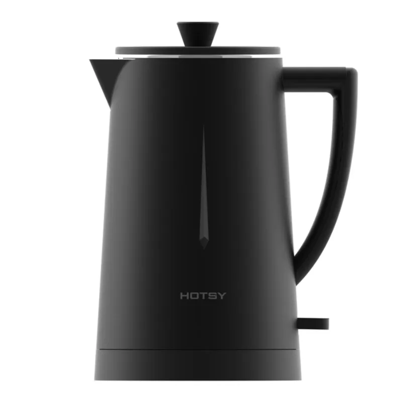 electric kettle with wide mouth