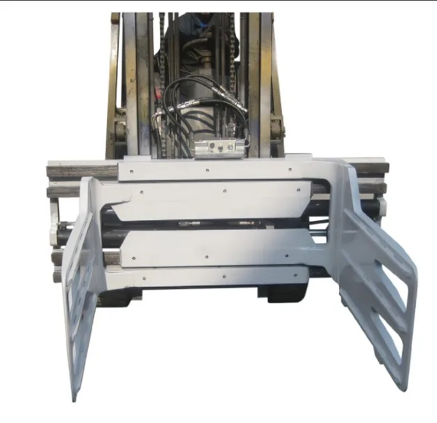 Newest Forklift Attachment Forklift Bale Clamp Buy Attachment
