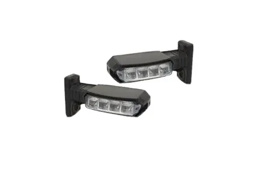 Front signal Light for Yamaha Zuma 125 2022 - 2024 LED Rear Indicator Light for Zuma BWS 125 Scooter