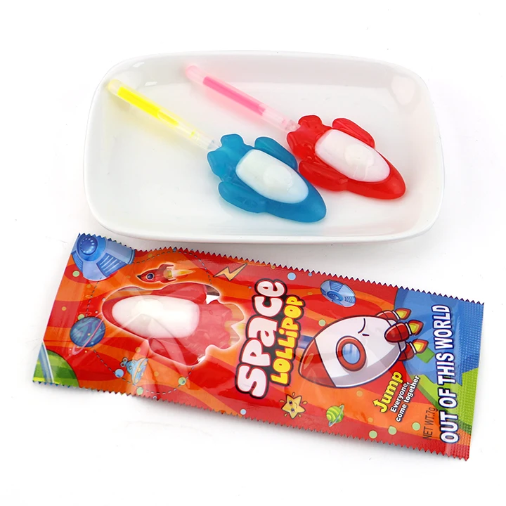 space lollipop