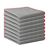 Rojo (Borde Overlock)