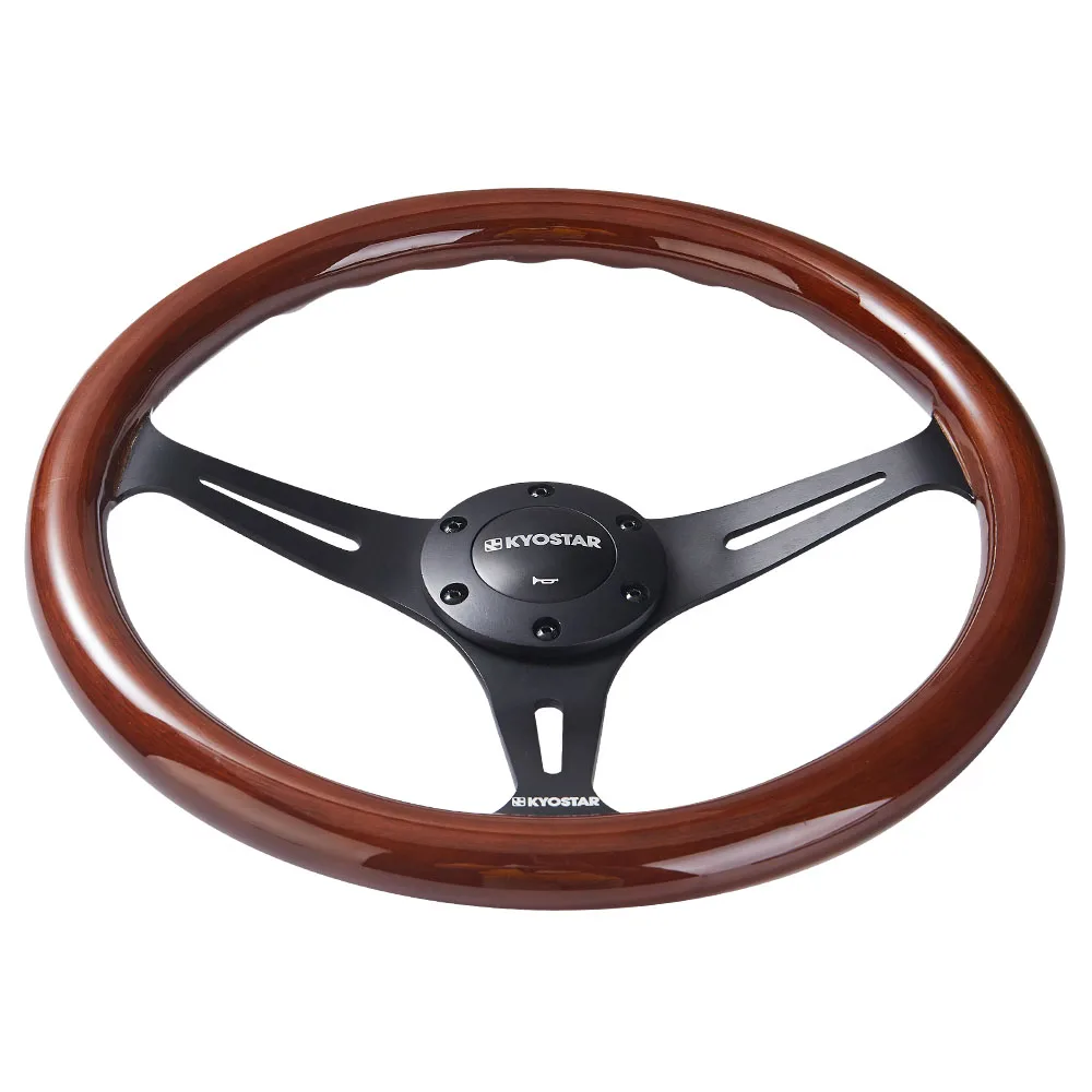 Flat Wood Finish Steering Wheel,Wooden Vintage Steering Wheel Buy