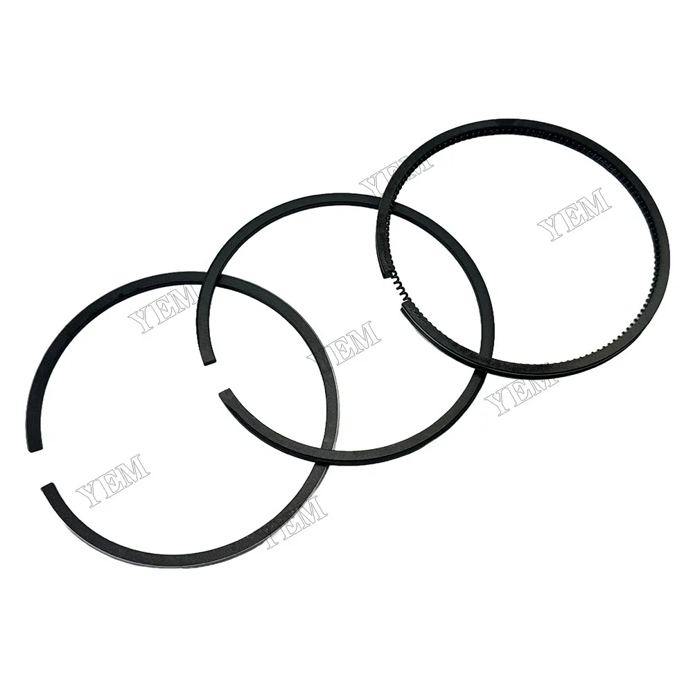 Repair Replacement Piston Ring for YunNEI YN25GBZ Engine Parts 4