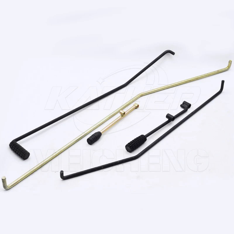 Nhà máy sản xuất OEM/ODM Phụ tùng máy cày máy làm đất Phụ kiện Cáp ly hợp Cáp ga Dây tắt máy Dây đảo chiều