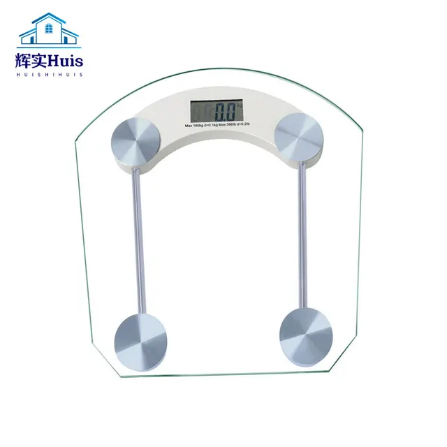 Factory Direct Price Electronic Bathroom Body Weight Scale Household Digital Weighing Scale