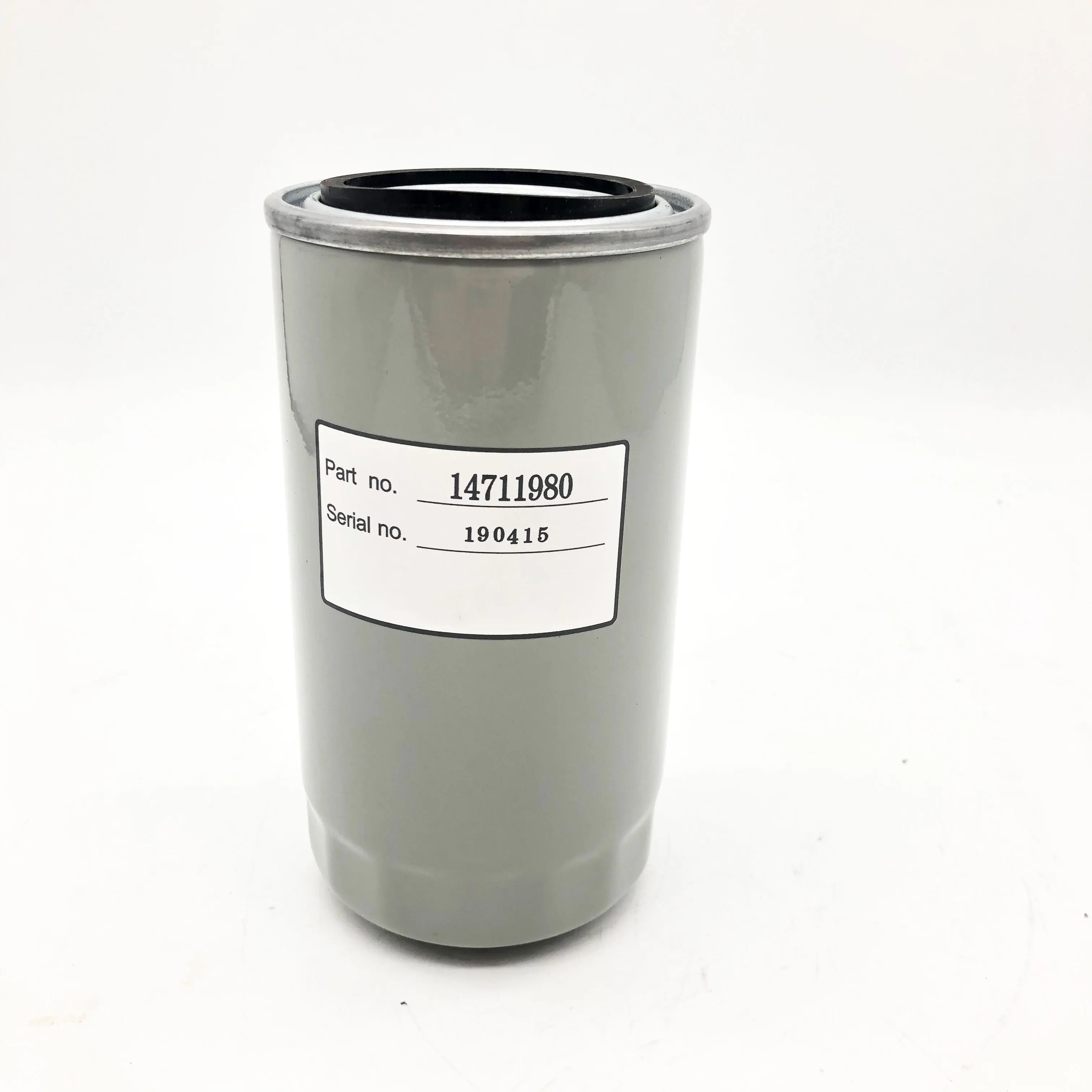 挖掘机发动机零件机油滤清器4095189 01172715 14711980| Alibaba.com
