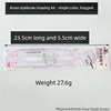Juego de plantillas para cejas para mujer de 12 piezas02