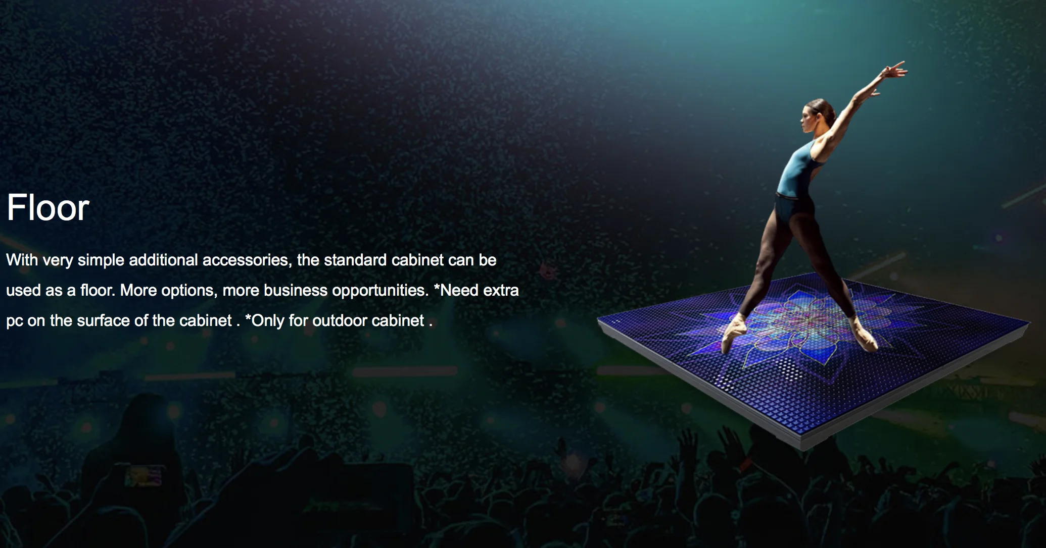 5500nits high brightness hd display screen panel p3 p3 p2 big outdoor led video wall for publicity rental events