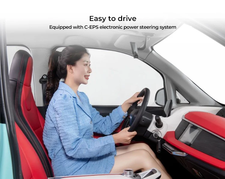 pocco duoduo mini ev