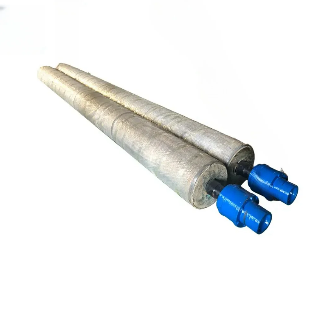 High-Efficiency Toilet Paper Making Machine with Hot Rolling Mill Guide Roll Centrifugal Casting