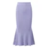 Purple-Skirt