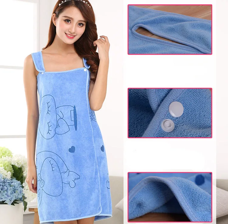 Bathing Robe Set High Quality Women's Bathrobe - Soft, Eco-Friendly Microfiber