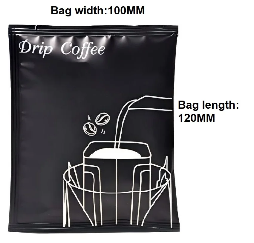 High Speed Automatic Drip Bag Coffee Tea Packing Machines Filter Drip ...