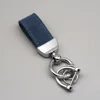 Dark Blue+Silver Pendant(88mm)
