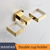 Double cup
