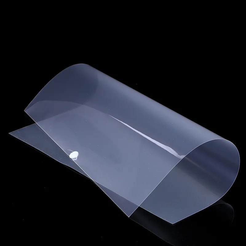 JINCAI Factory Price PET Sheet 1220x2440mm Glossy Matte Clear Colored APET PETG Plastic Sheet